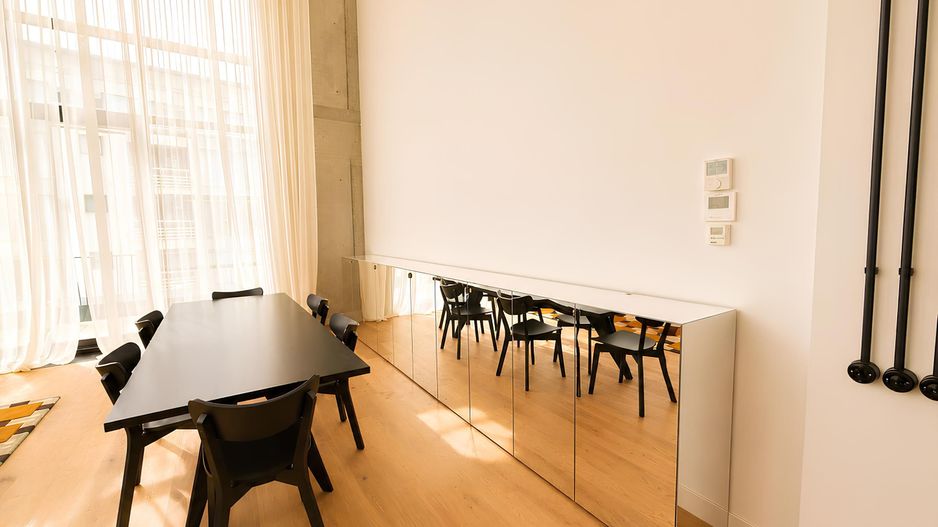 Loft industrial spectaculos | Design contemporan | Floreasca - Poză 9