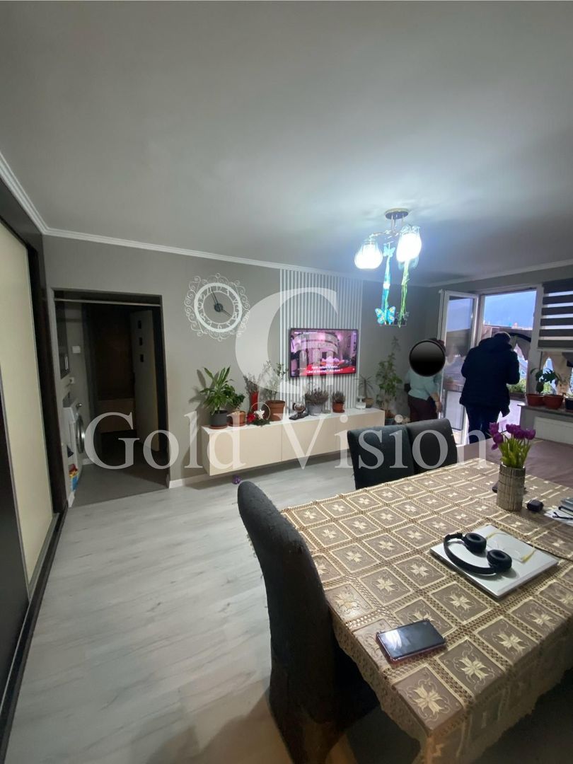Apartament cu 2 camere, 51 mp utili, etaj intermediar, zona Flora - Poză 2