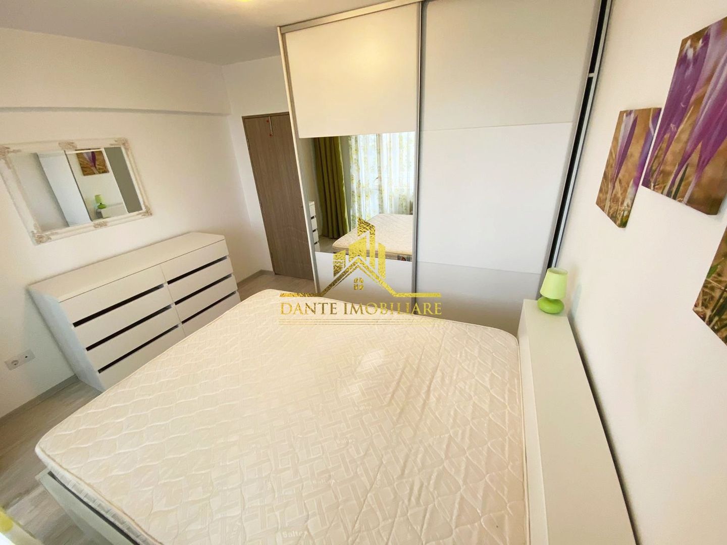 2 camere, mobilat modern, balcon, Gheorgheni, zona Iulius Mall - Poză 5