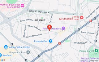 Inchiriez apartament zona Palatul  Parlamentului, Marriott, Catedrala Neamului. - Poză 1