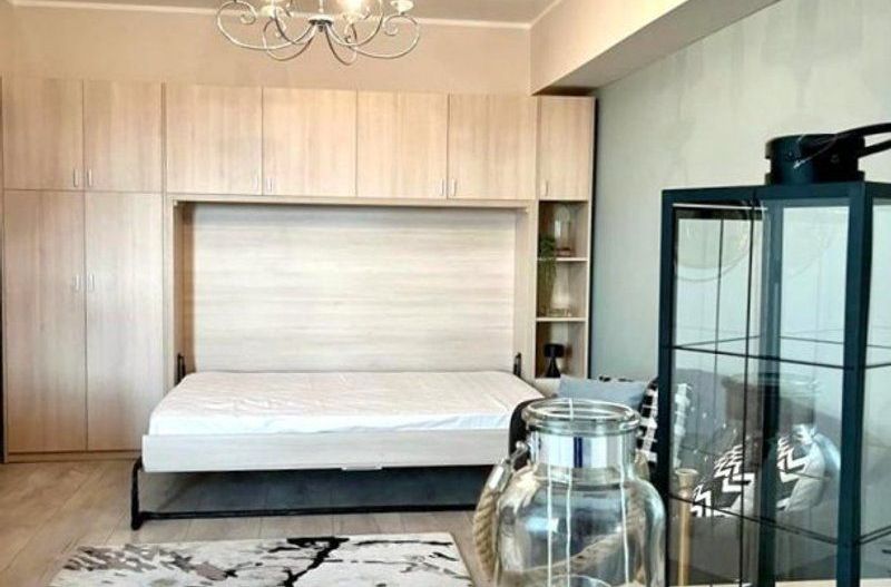 Apartament cu o camera, mobilat premium - B-dul George Cosbuc, Mall - Poză 1