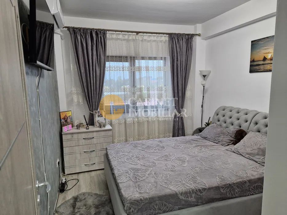2 camere decomandat - 58 mp - Etaj 3/4 - Vișoianu - Poză 3