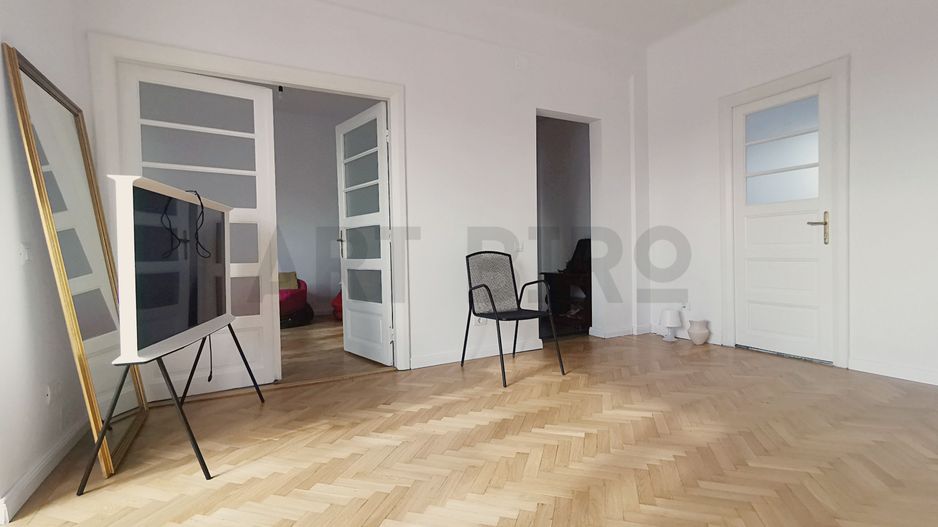 Zero comision, 71mp apartament luminos Domenii, birou sau comercial - Poză 1