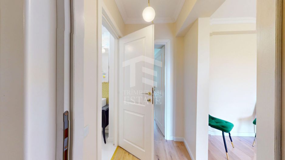 Muncii Basarabia Stradal, Ap 3 Cam, Renovat, Centrala Termica - Poză 20