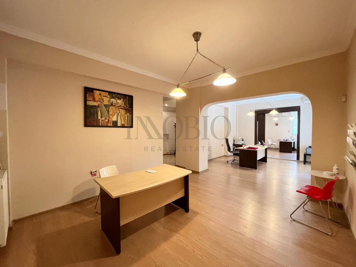 Apartament elegant cu 3 camere și cameră de serviciu | Ultracentral - Poză 1