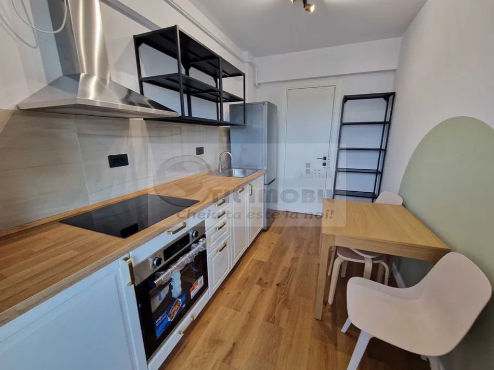 Apartament modern cu 2 camere - Centru, Complex Sirajardin - 630€ - Poză 5