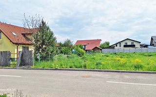 Sanpetru, teren intre case noi 685mp cu AC, utilitati, 72500 euro - Poză 6
