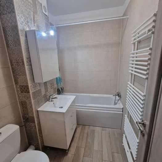 GARSONIERA PLAZA RESIDENCE, BUCATARIE INCHISA, BLOC NOU, METROU 10 MIN - Poză 7