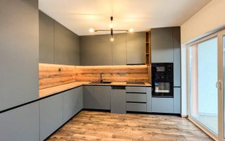 Casa ultrafinisata 120mp, Parcare, Complex Nou, Garaj,  Apahida - Poză 8