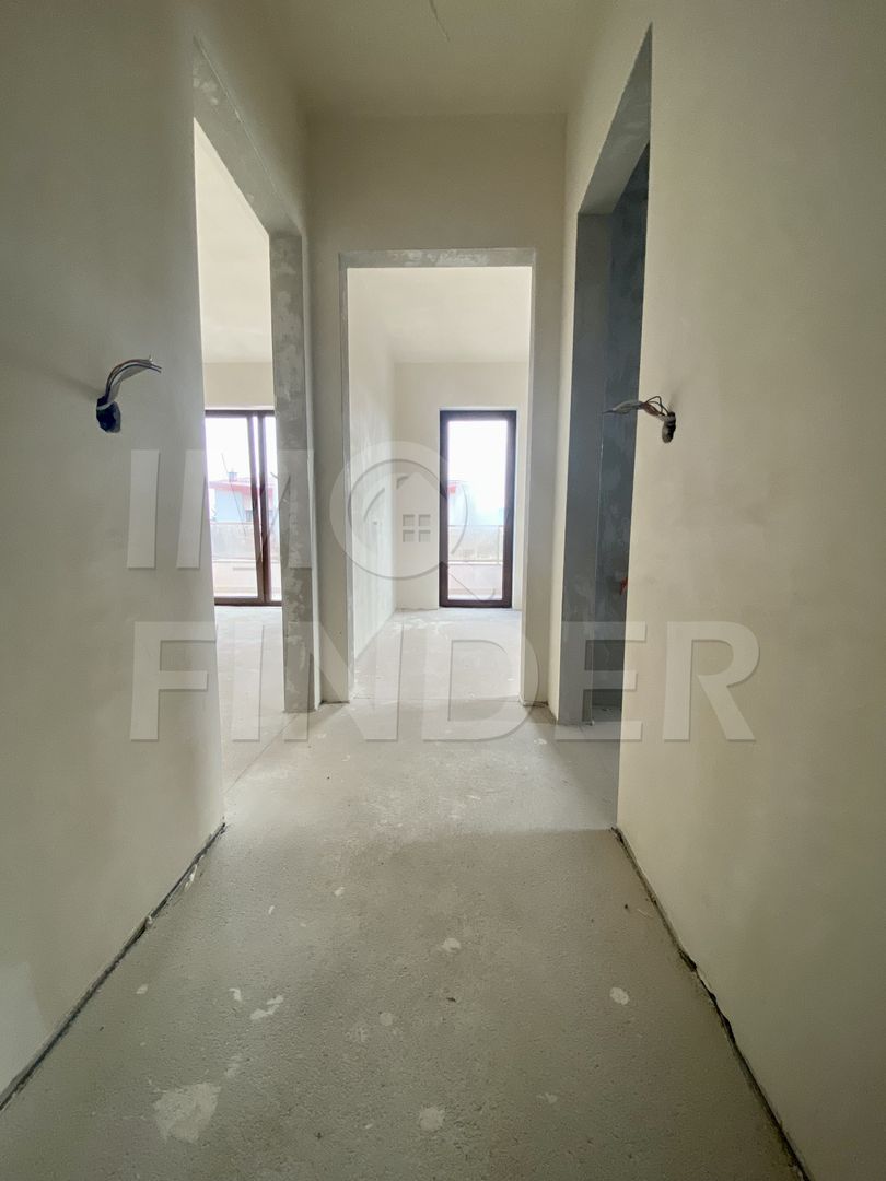 DEZVOLTATOR - Case cuplate Floresti,  zona de case - Poză 15