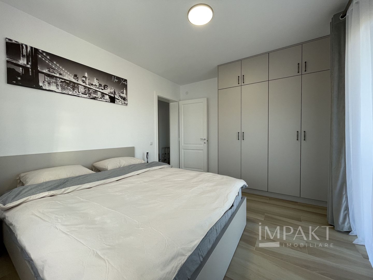 Apartament modern cu 4 camere spre inchiriere in zona Borhanci! - Poză 7