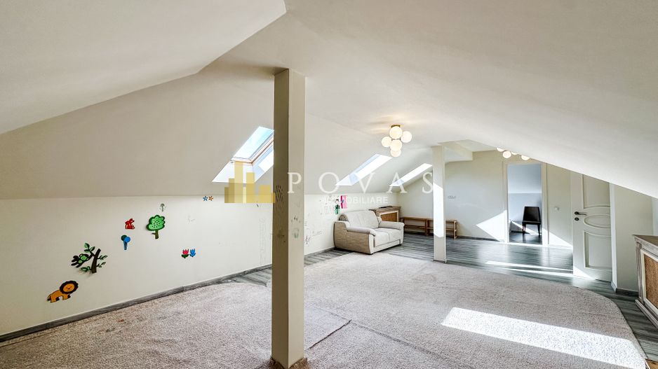 Inchiriere Casa Individuala Pipera 8 Camere - Poză 42