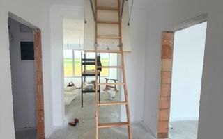 Casă semifinisată Alparea teren 812 mp - Poză 6