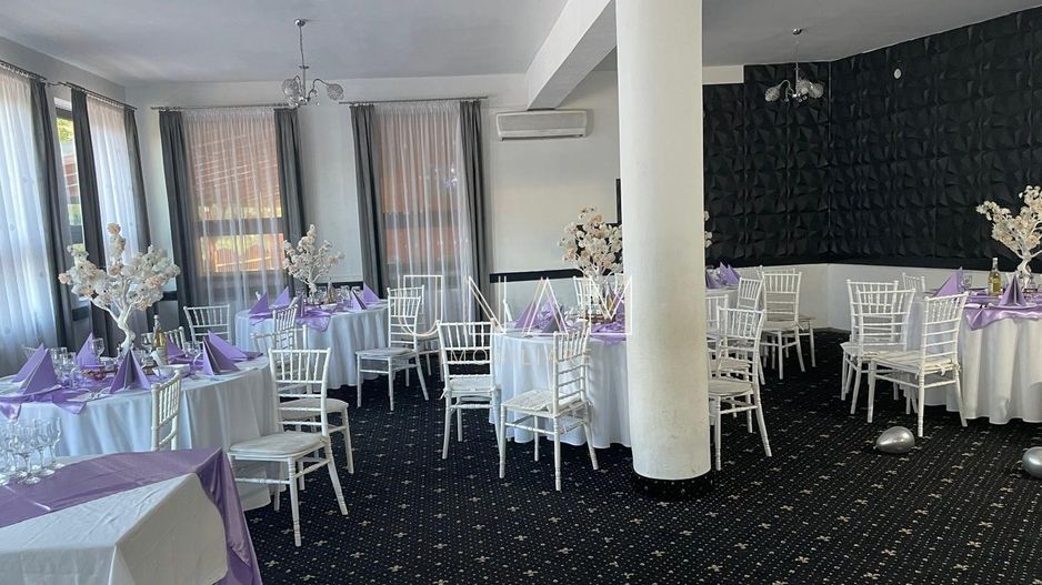 Oportunitate  unică– Restaurant + Pensiune, ideală pentru evenimente și turism - Poză 2
