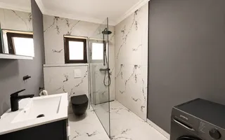 Apartament deosebit cu 2 camere și terasa de 40mp | Mosnita Noua | Kaufland - Poză 14