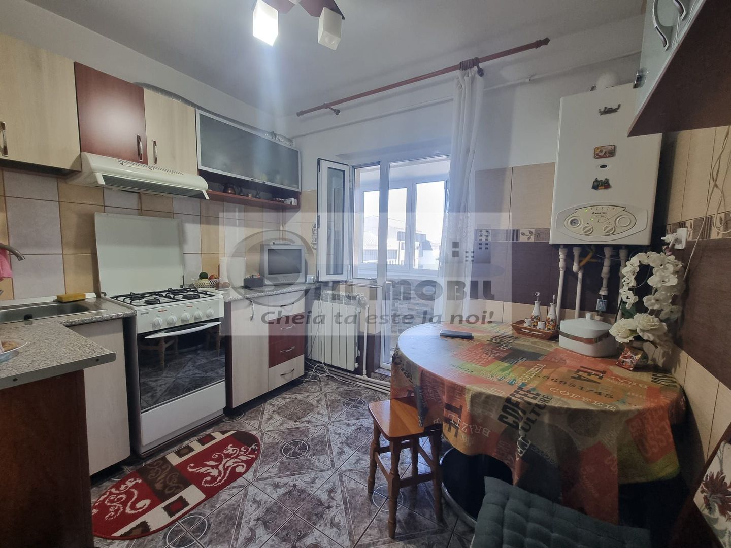 0% Comision! Apartament INTABULAT - 3 camere, 75 mp. 125.000 euro ! - Poză 4