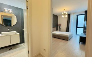 Apartament 2 camere Premium , mobilat complet , zona Herastrau - Poză 15