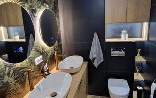Apartament 3 camere, 74 mp, 2 bai, mobilat premium, Sopor - Baza Sportiva - Poză 10
