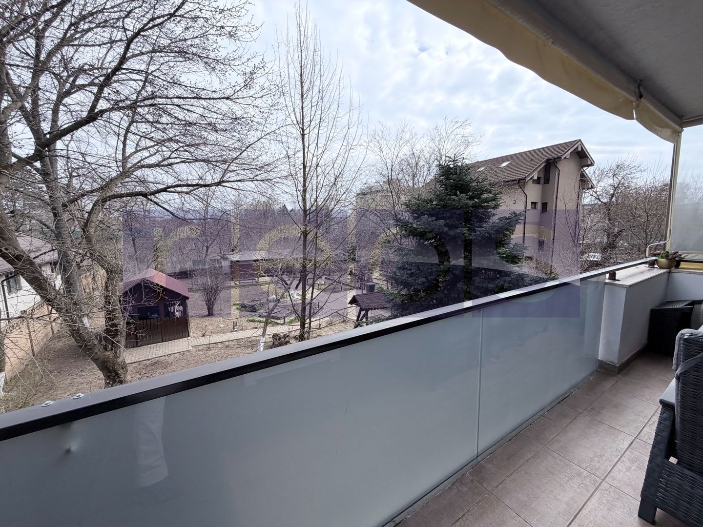 VANZARE 4 CAMERE | PARCUL PRIVIGHETORILOR | LANGA PADURE | TERASA 17 MP | - Poză 19