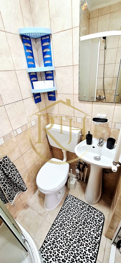 Inchiriez garsoniera,centrala proprie,zona Girocului, str. Salcamilor - Poză 17