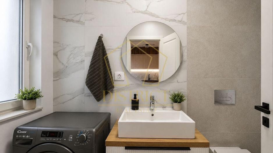 Casă modernă cu 4 camere I Smart Home I Sacalaz - Poză 2