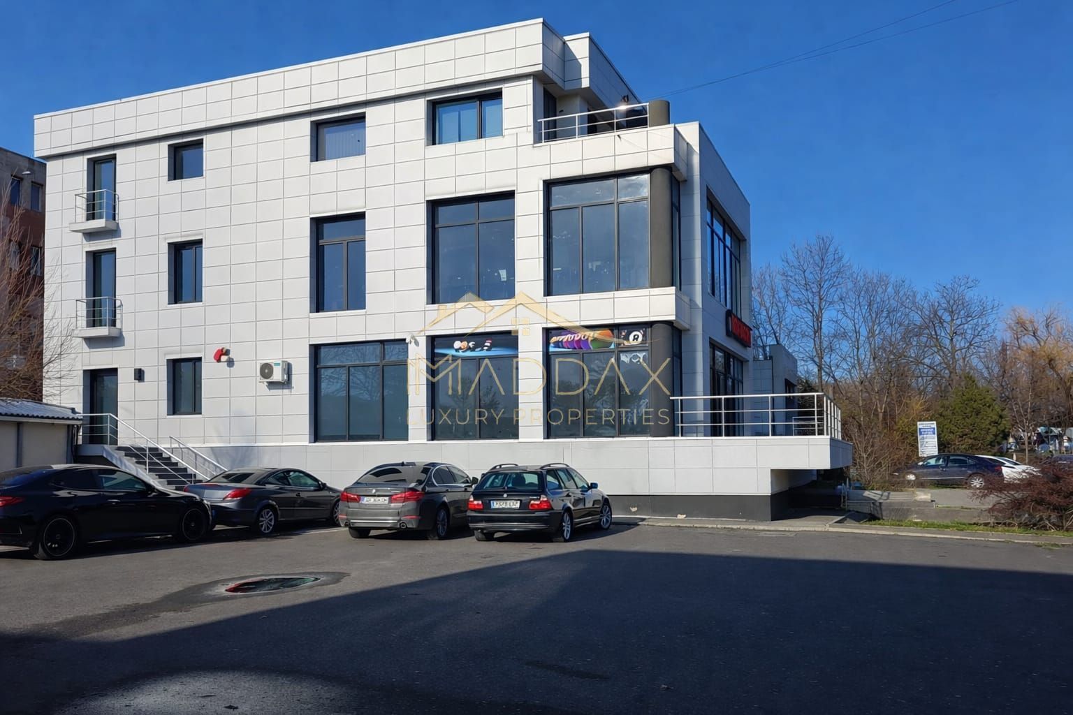Centru comercial  Premiun / 2960mp // Giurgiu - Poză 2