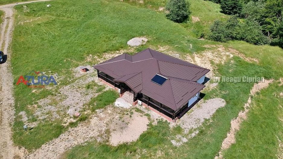 AZURA Imobiliare Pitesti - Casă de vacanță, Nucșoara! - Poză 27