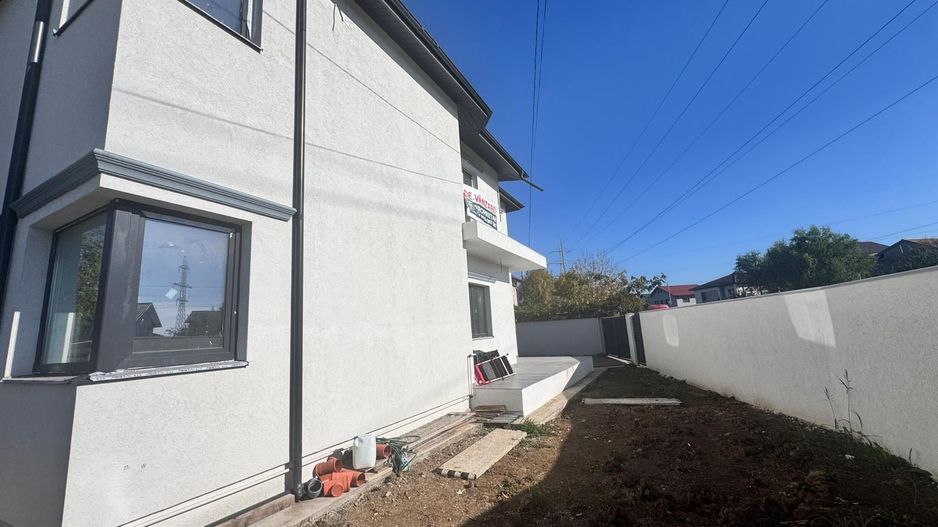 CASA BALANTEI, TOATE UTILITATILE, TEREN 203 MP, NOU, COMISION 0% - Poză 2