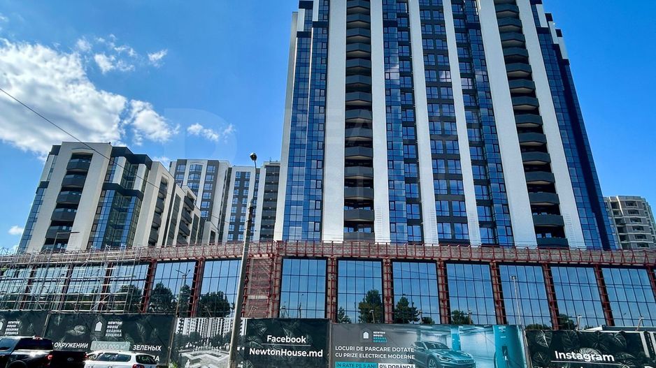 Vânzare, apartament, 2 camere, strada Grădina Botanică, Botanica - Poză 3