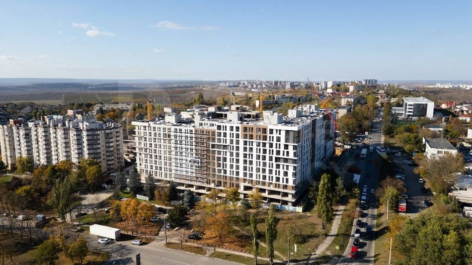 Vânzare, apartament, 3 camere, șos. Hâncești, Telecentru - Poză 1