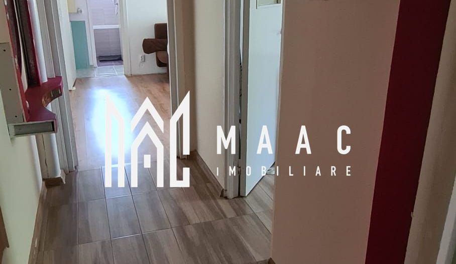Apartament 3 Camere | Etaj 3 | Zona Mihai Viteazu - Poză 8