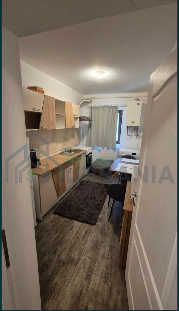 Apartament 1 cameră cu parcare – Cartier Astoria, Lunca Cetățuii – 35 mp – Etaj 2/2 – Disponibil imediat - Poză 4