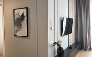 Apartament superb 3 camere I One Verdi Park I View Parc - Poză 25