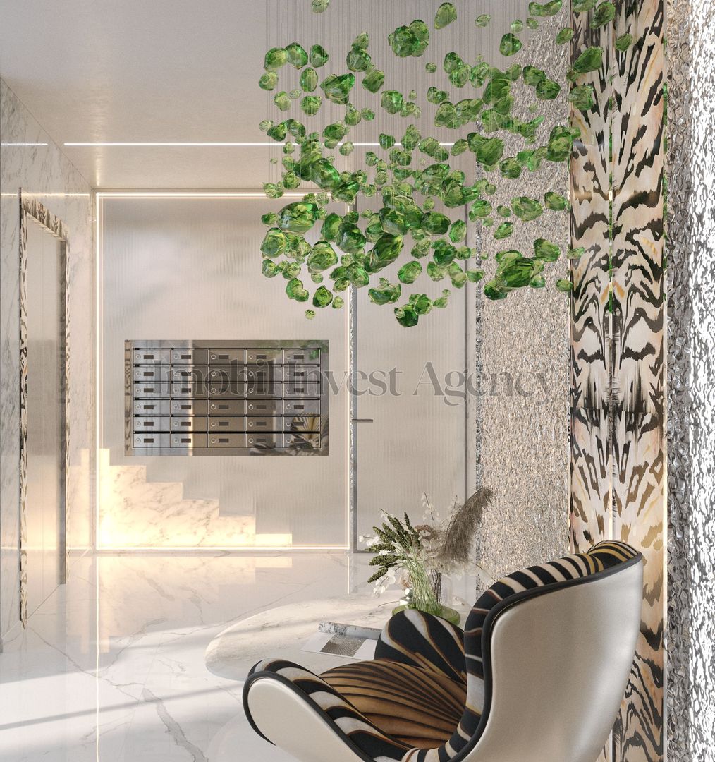 Apartament 2 Camere-Ansamblul Elyssia Aviatiei. - Poză 12