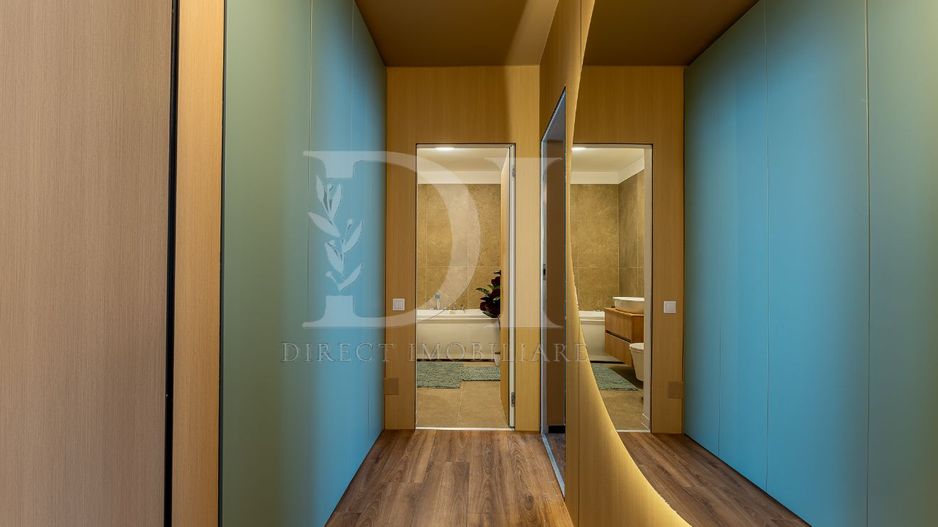 Apartament ultramodern / 2 camere / Zona Intre Lacuri Residence - Poză 20