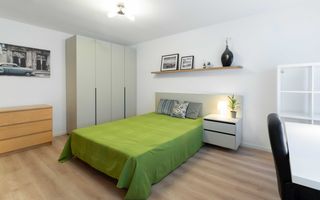 Garsoniera moderna, mobilata, zona UMF - Poză 5