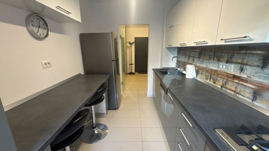 DOMENII - Herastrau | 2 camere 60mp mobilat modern - Poză 3