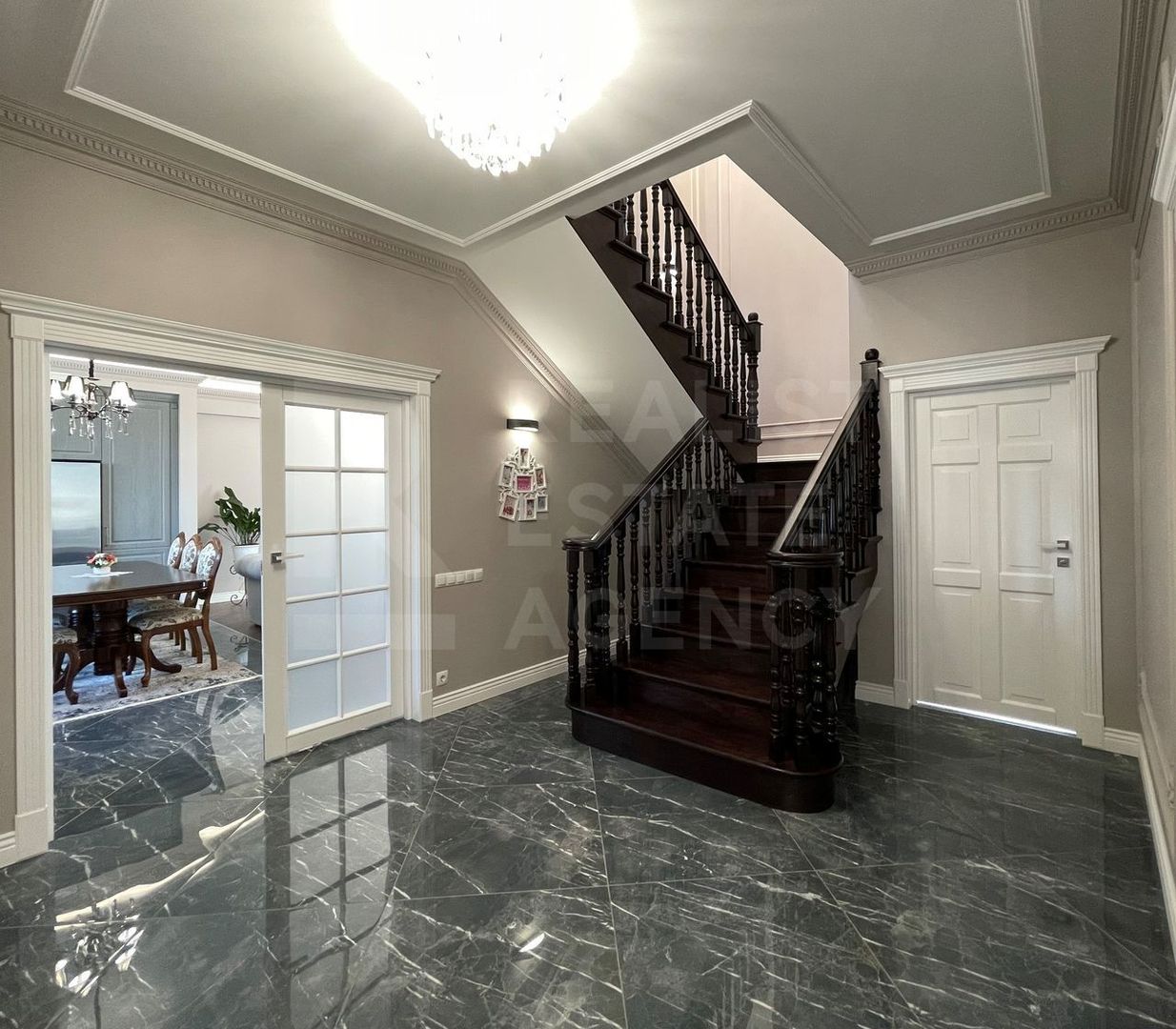 Chirie, apartament, 4 camere, strada Alexandru Pușkin, Centru - Poză 2