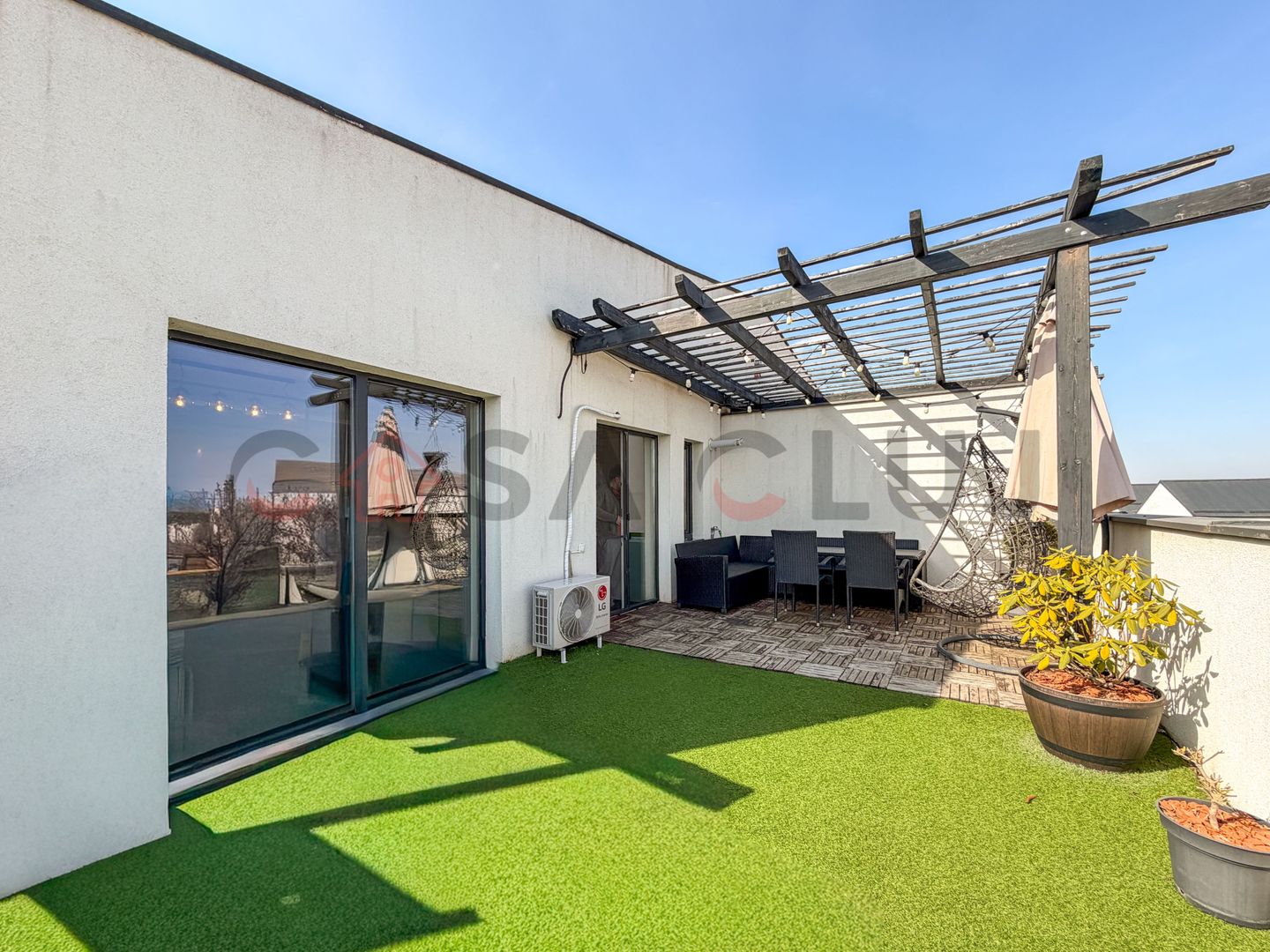 3 camere, terasă de 30 mp, parcare, COMISION 0! - Poză 6