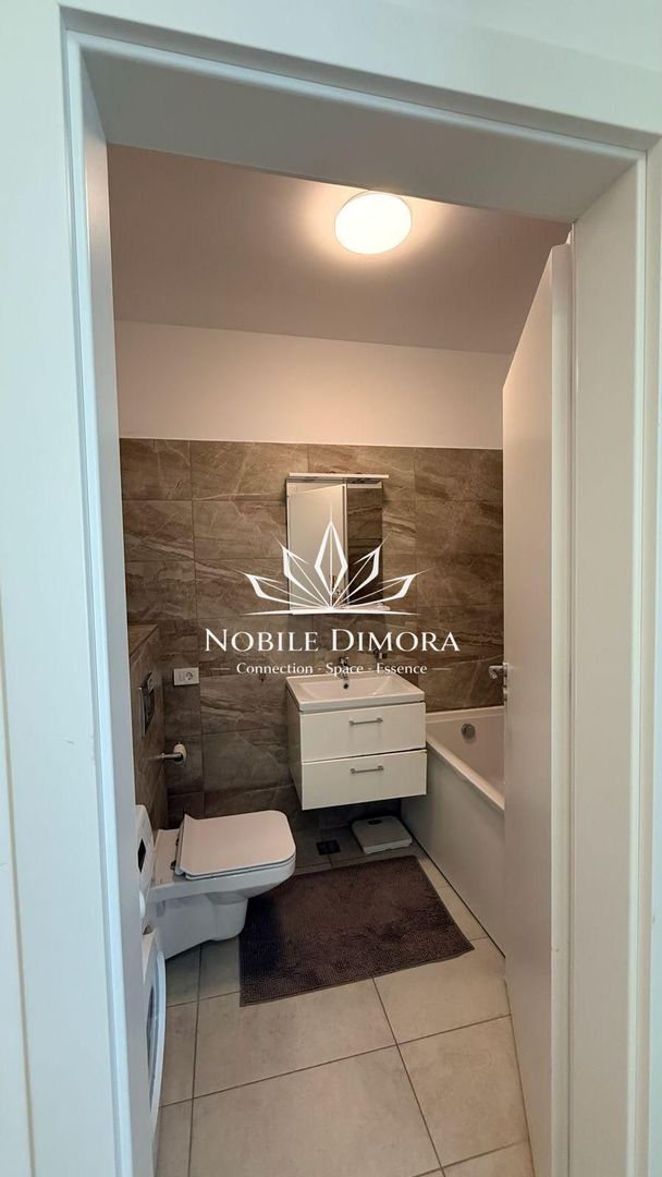 VIVALIA - Apartament modern cu 3 camere si parcare subterana - Medicina - Poză 7