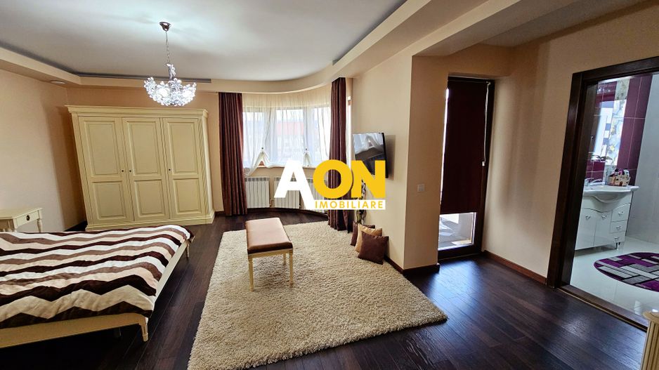Casa 5 camere, 870 mp teren, mobilata, utilata, zona Cetate - Poză 13
