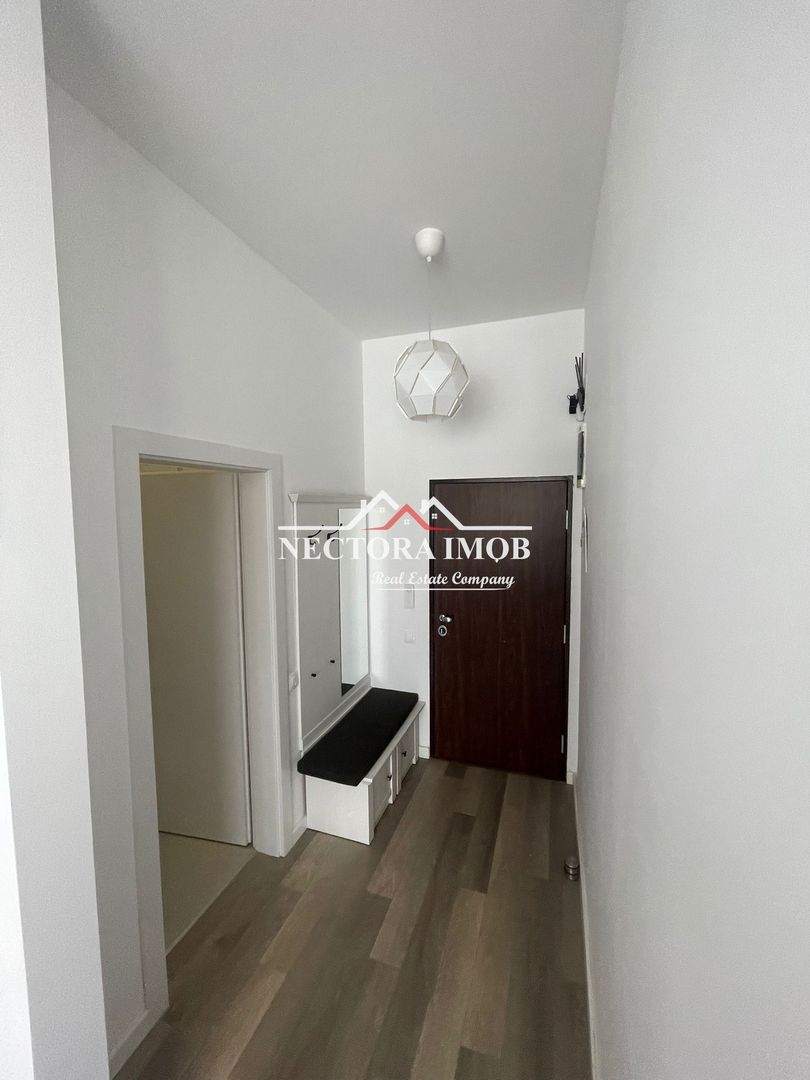 NECTORA IMOB-Apartament 2 camere, Str. Petru Rares-Fac.de Drept, 43 mp - Poză 6