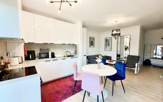 2 camere, modern, garaj, bloc nou, Floresti, Zona Somesului - Poză 10