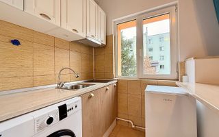 Garsoniera cocheta, mobilata si utilata - langa Afi Mall - Poză 6