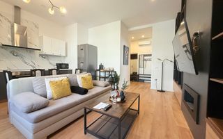 Apartament 2 camere, elegant si spațios, in Piața Victoriei - Opera - Poză 2