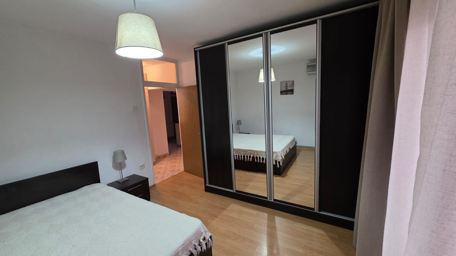 Apartament 3 camere de inchiriat, parcare ADP, zona 13 Septembrie - Poză 5