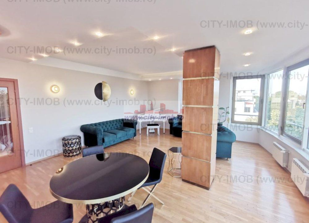 INCHIRIERE Apartament 3 camere Primaverii Bucuresti - Poză 3