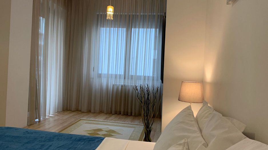 Apartament Herastrau | Nordului | North Area Lake View - Poză 3