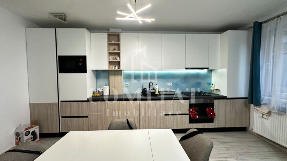 Apartament a cheie | Loc de parcare | Zona BMW-Floresti - Poză 10