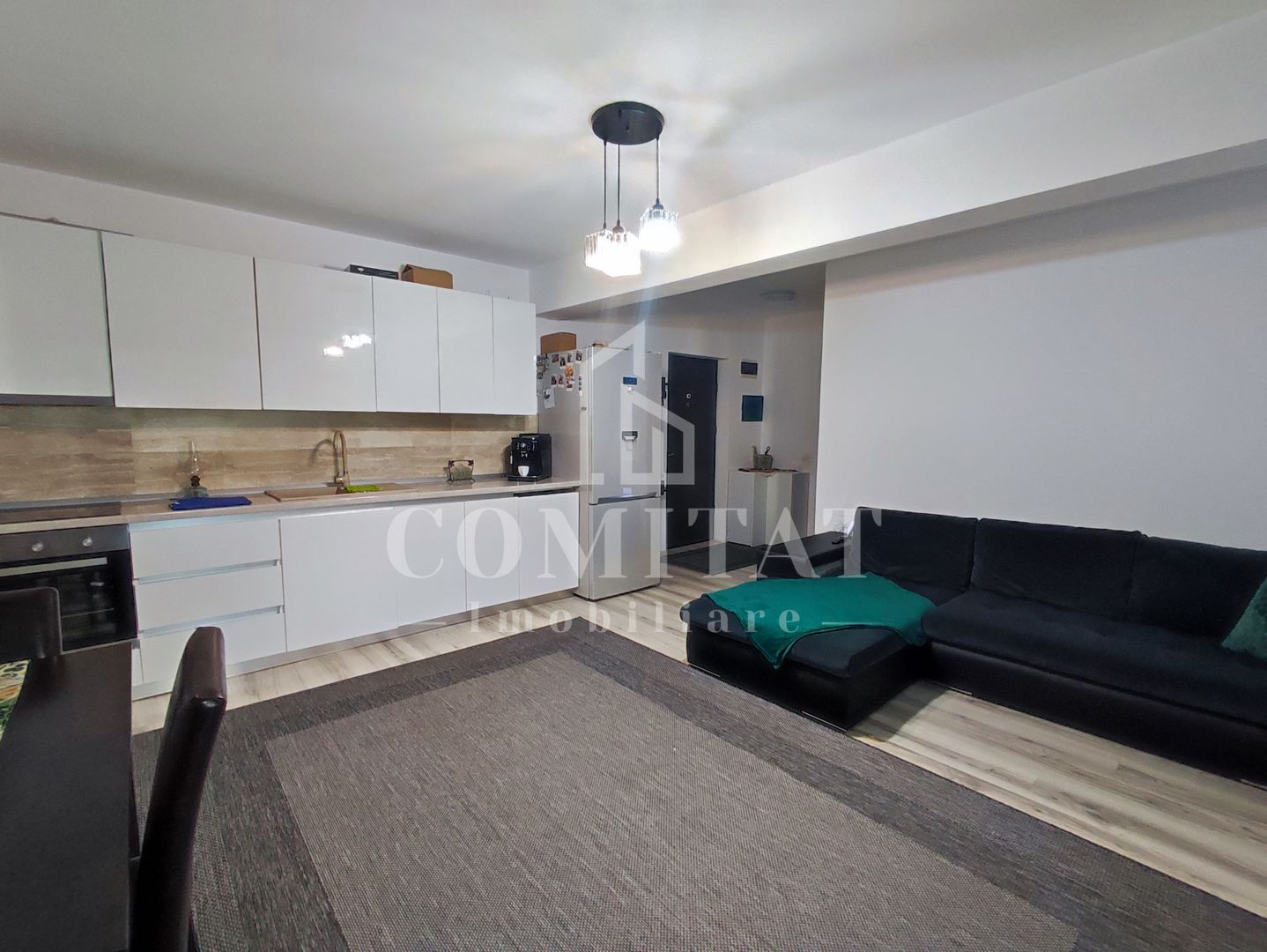Apartament cu 3 camere | Florești - Zona Cetății - Poză 3